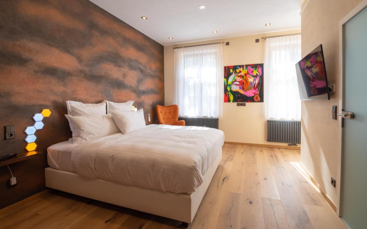 Liebknecht 13 Hotel Bernburg Luaran gambar