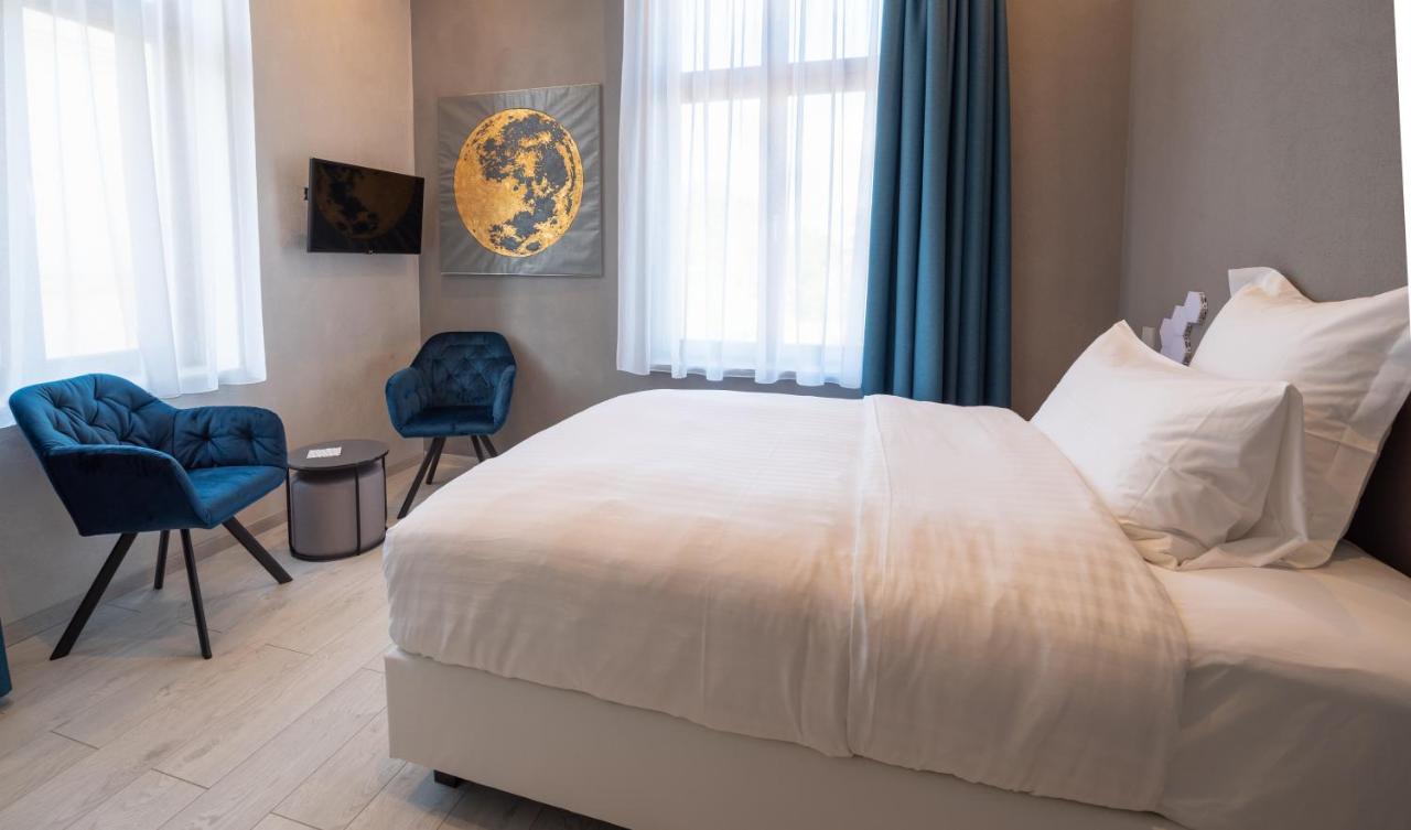 Liebknecht 13 Hotel Bernburg Luaran gambar