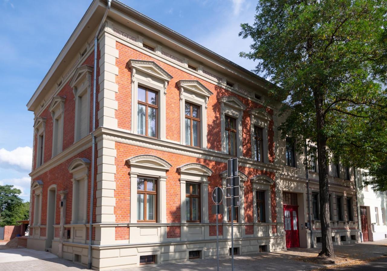 Liebknecht 13 Hotel Bernburg Luaran gambar