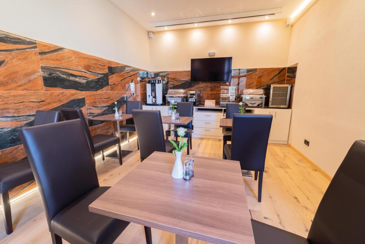 Liebknecht 13 Hotel Bernburg Luaran gambar