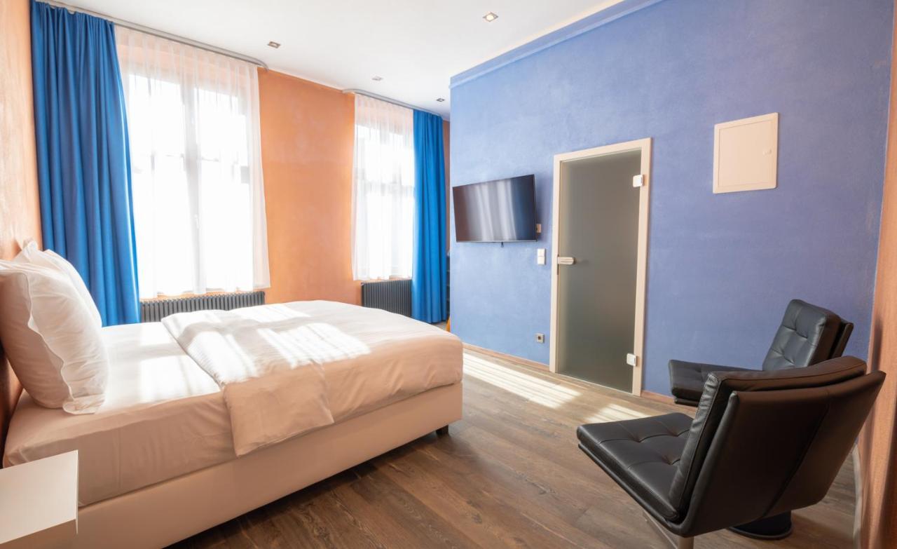 Liebknecht 13 Hotel Bernburg Luaran gambar