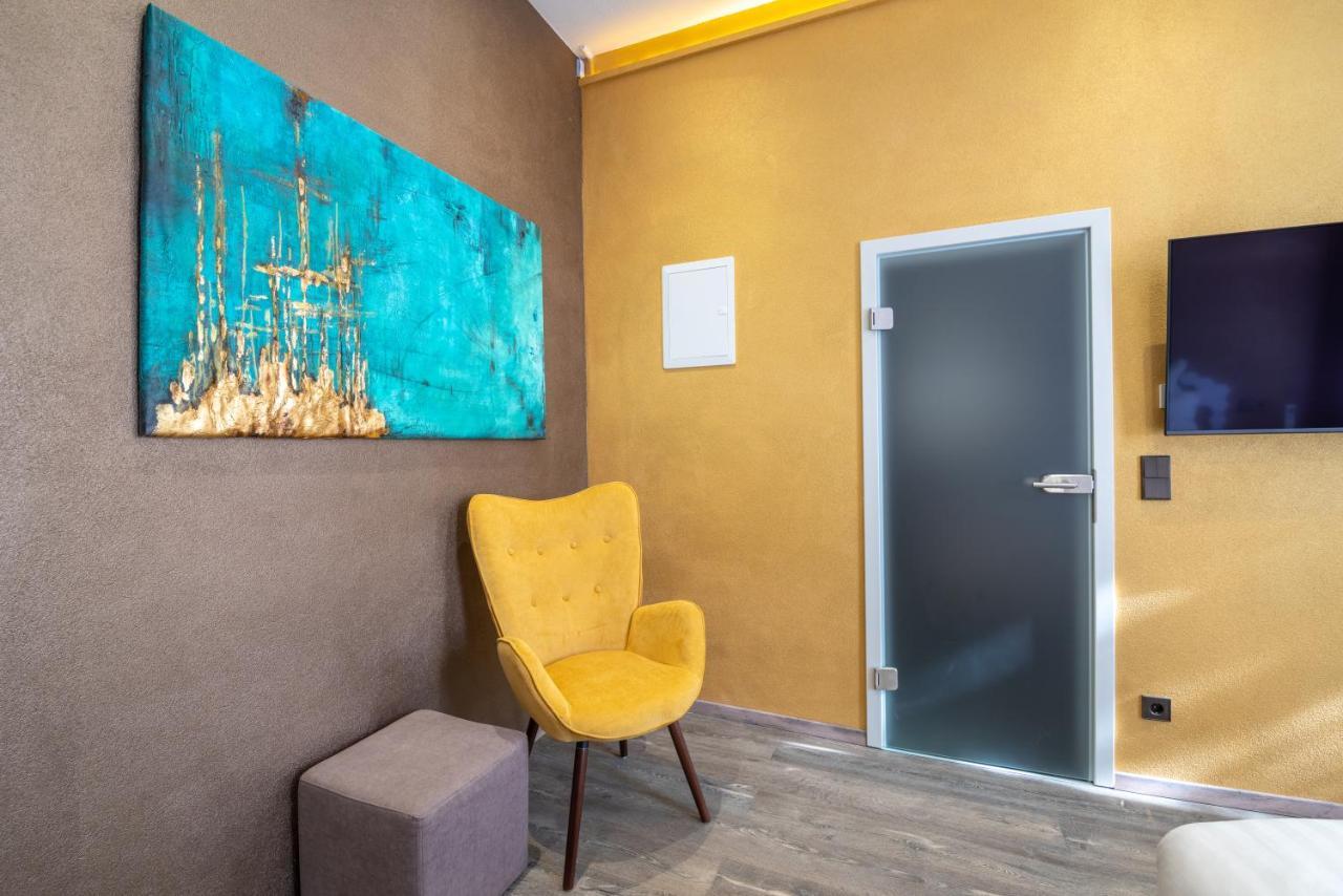 Liebknecht 13 Hotel Bernburg Luaran gambar